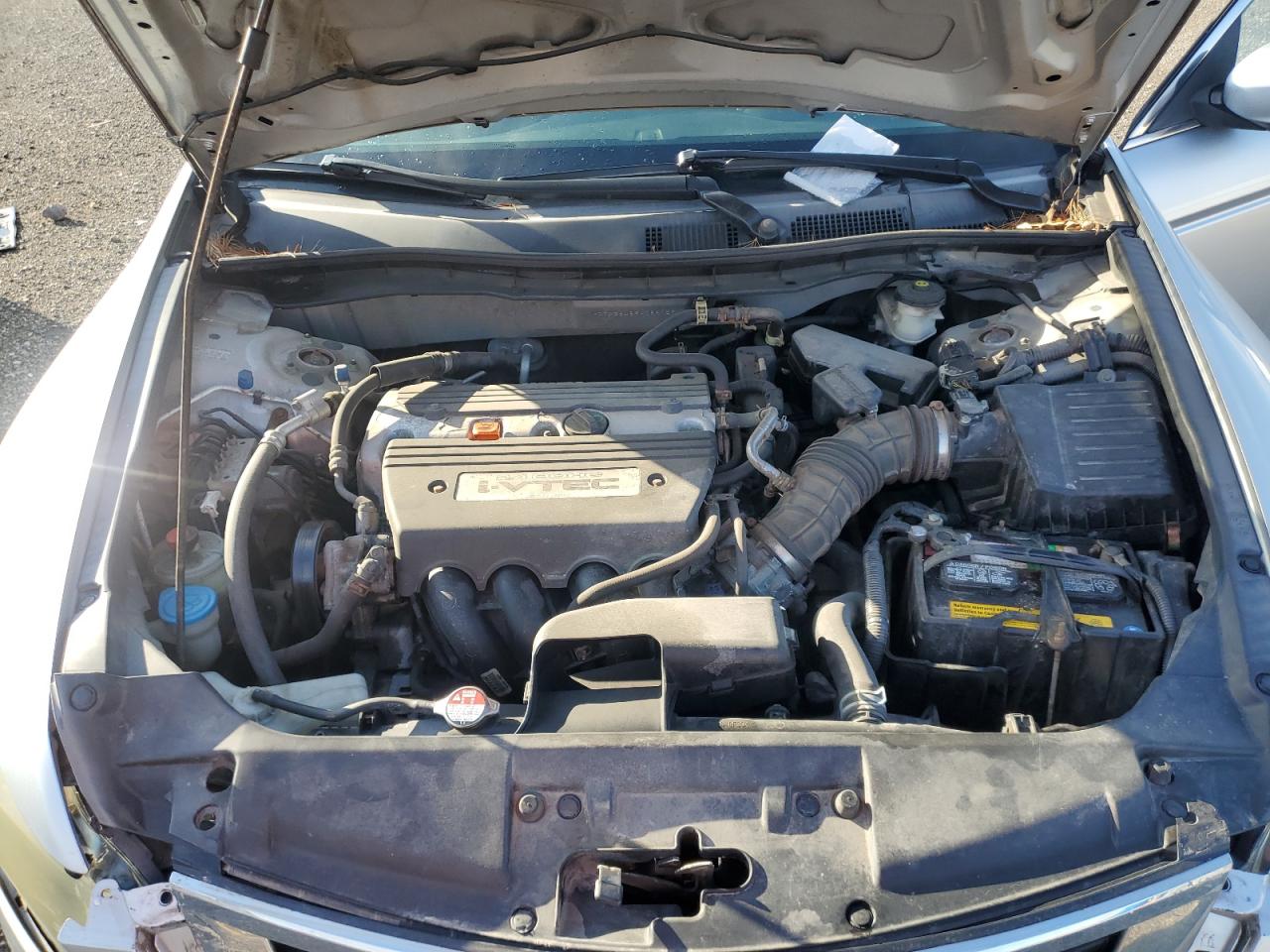 2009 Honda Accord Lxp VIN: 1HGCP26489A089159 Lot: 64231135