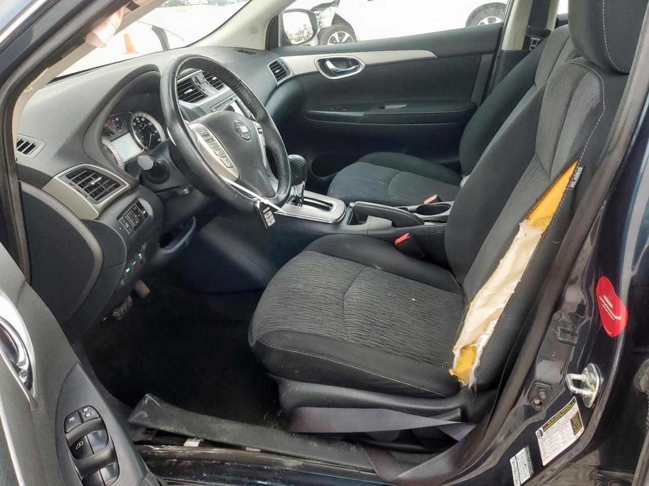2015 Nissan Sentra S VIN: 3N1AB7APXFY239561 Lot: 64035345