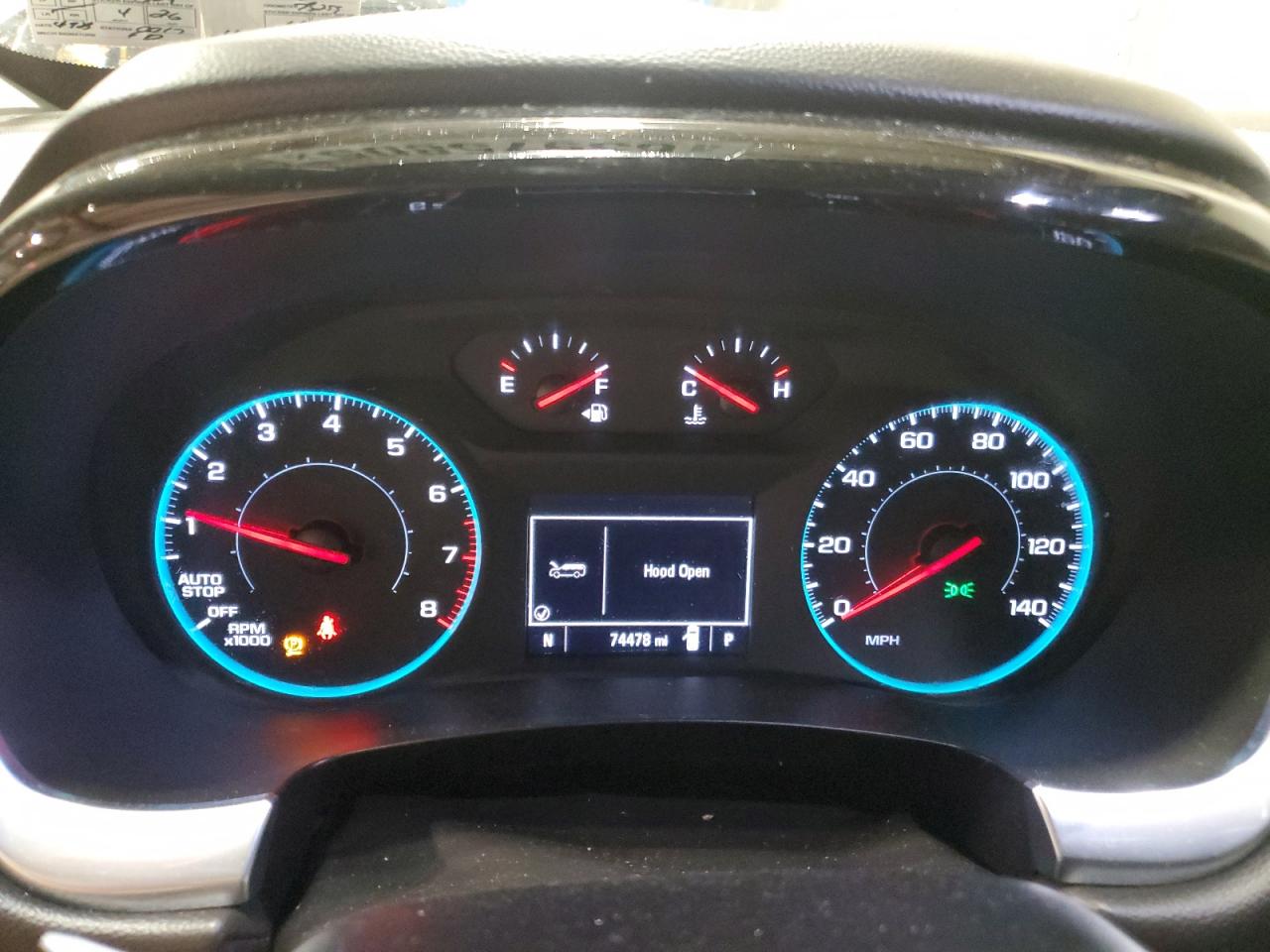 2020 Chevrolet Traverse Ls VIN: 1GNEVFKW5LJ270973 Lot: 63975805