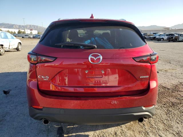  MAZDA CX-5 SELEC 2023 Красный