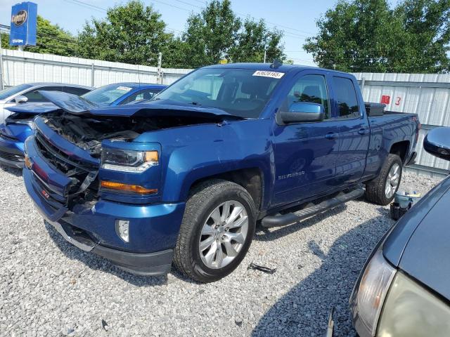  CHEVROLET ALL Models 2018 Blue