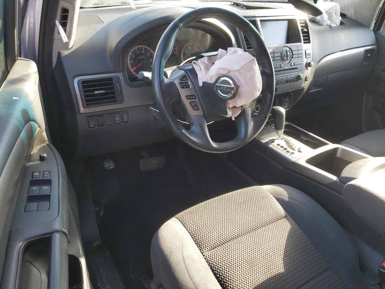 2014 Nissan Armada Sv VIN: 5N1BA0ND1EN610660 Lot: 61374225