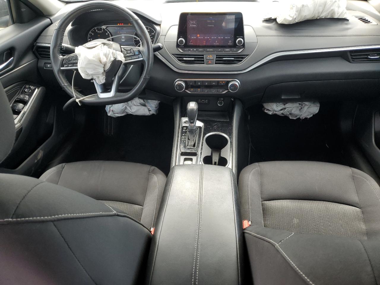 2022 Nissan Altima Sv VIN: 1N4BL4DV9NN401446 Lot: 65213885