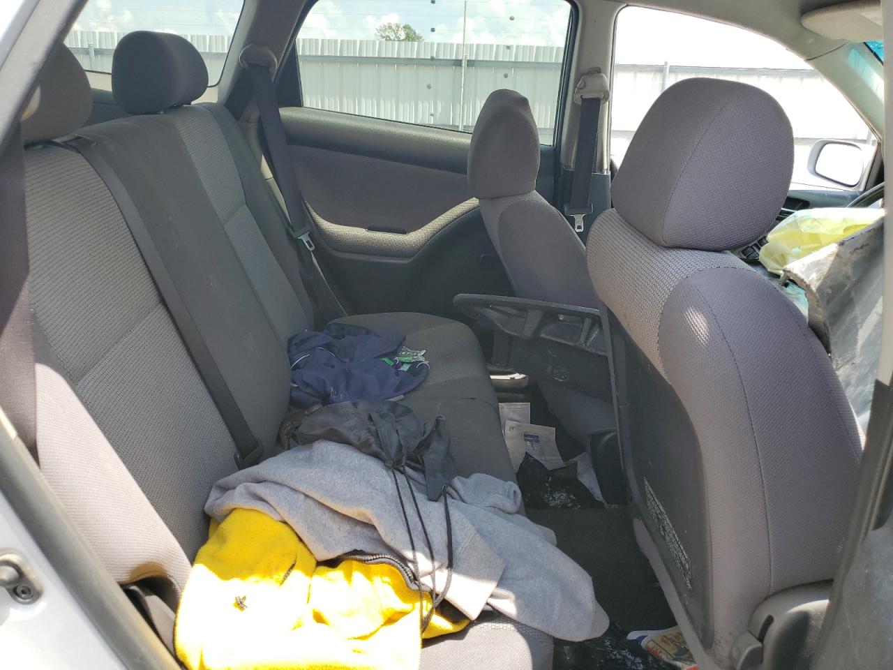 2005 Toyota Corolla Matrix Xr VIN: 2T1KR32E95C480013 Lot: 63985855