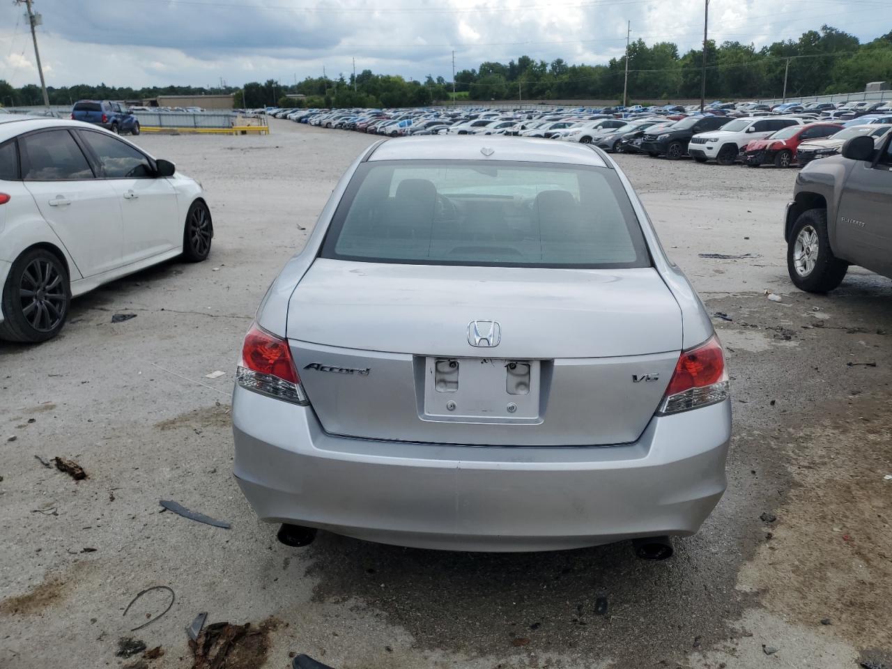 2009 Honda Accord Exl VIN: 1HGCP368X9A023110 Lot: 64466235