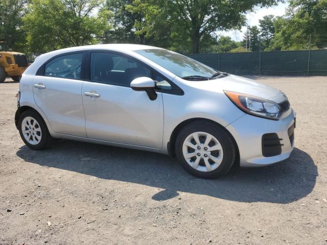  KIA RIO 2016 Srebrny