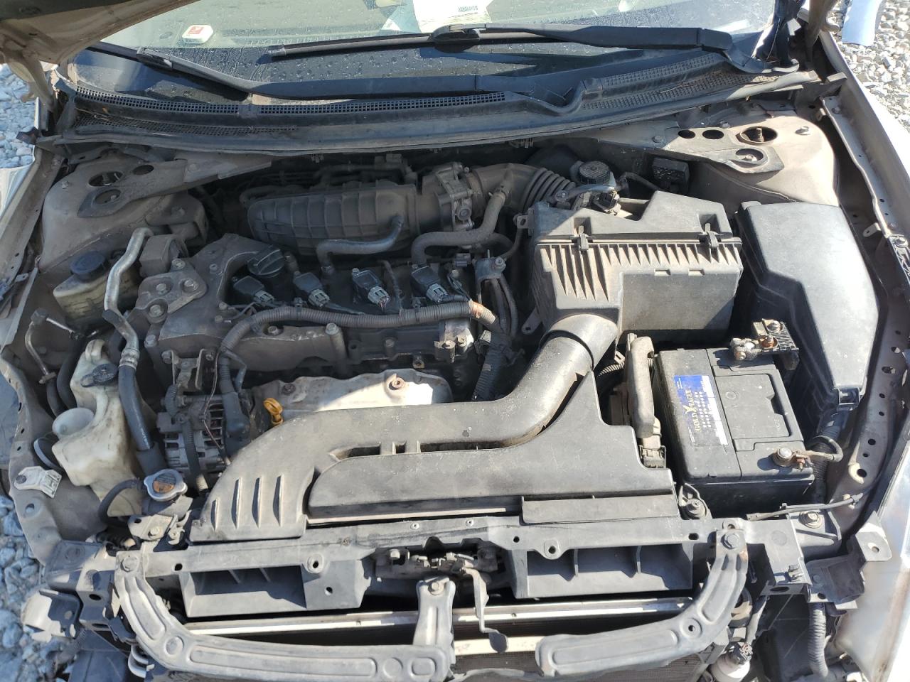 2010 Nissan Altima Base VIN: 1N4AL2AP6AC168640 Lot: 64928675
