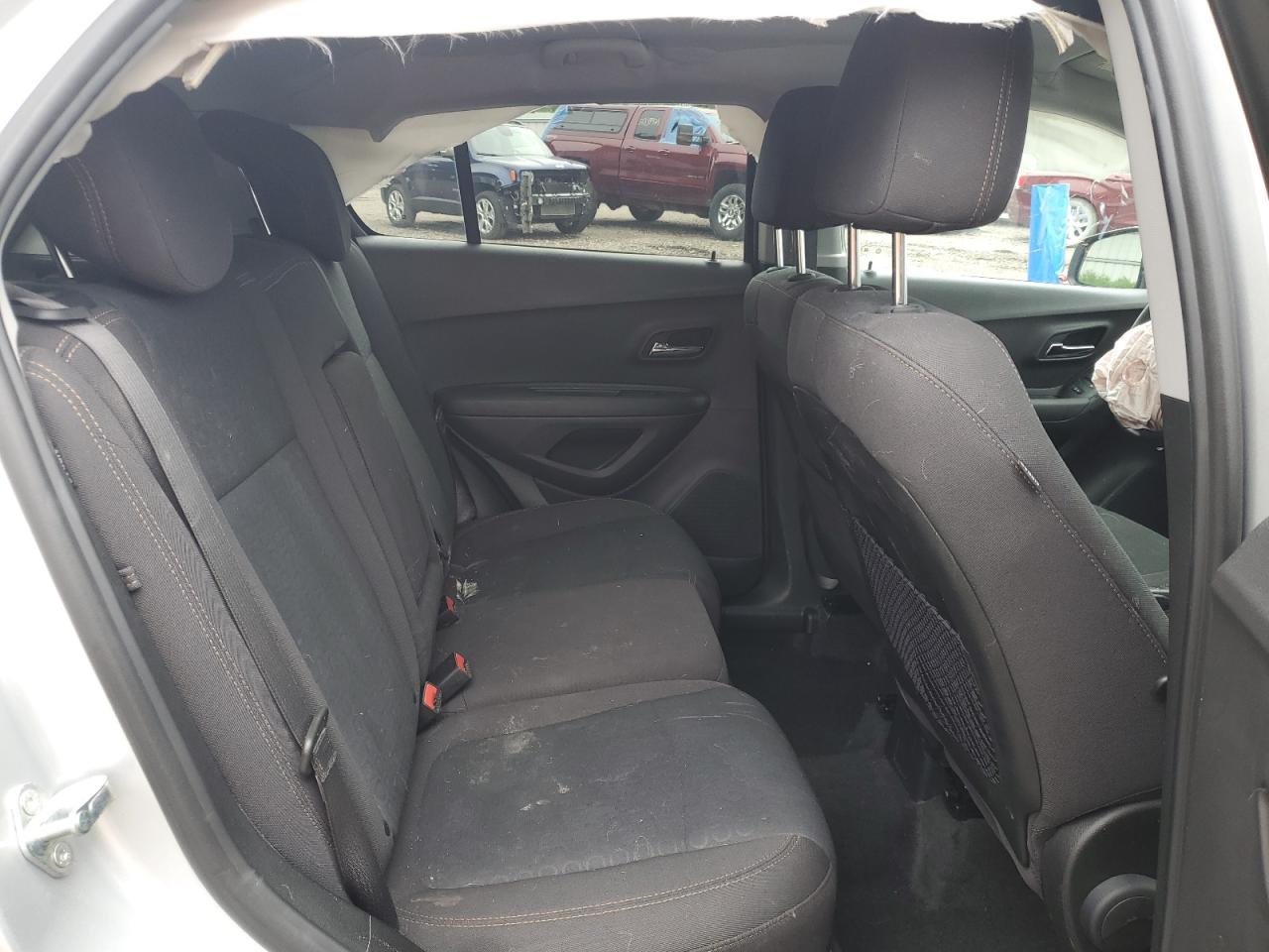 2019 Chevrolet Trax Ls VIN: 3GNCJKSB8KL399032 Lot: 81541795