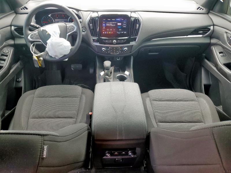  CHEVROLET TRAVERSE 2023 Szary