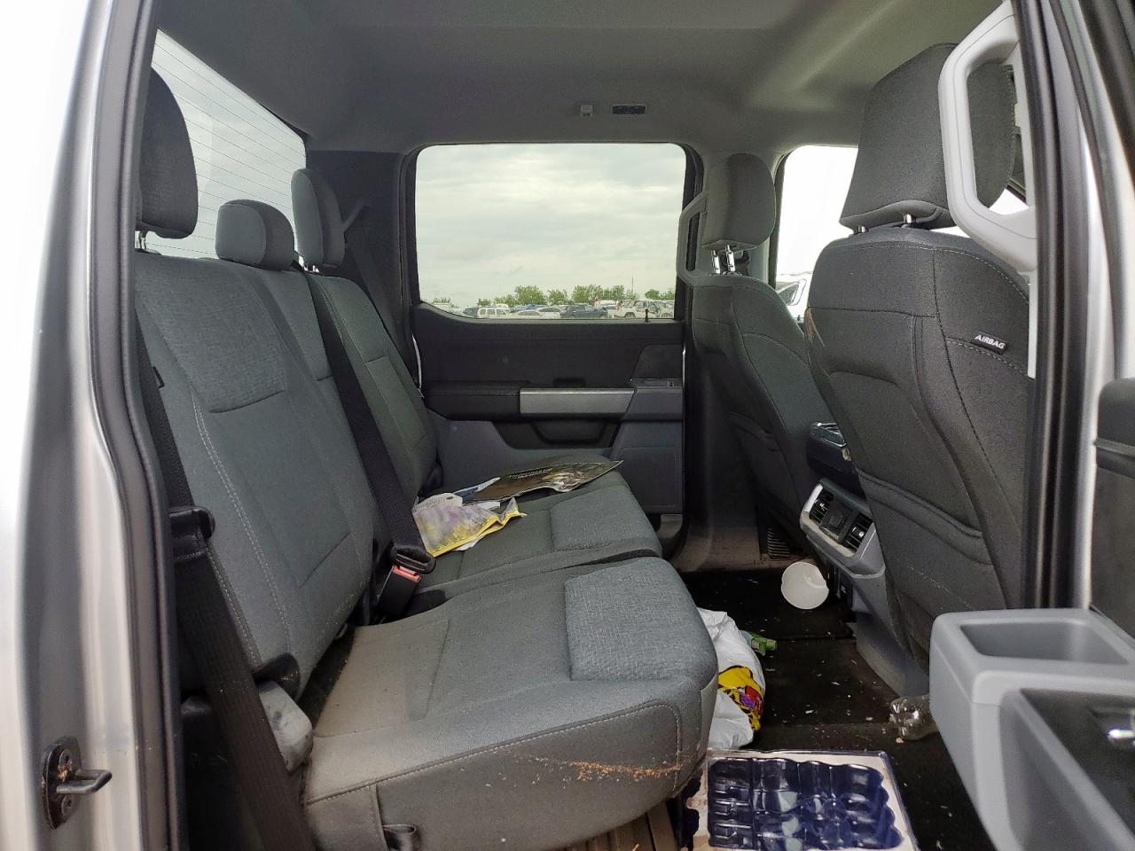 2024 Ford F150 Xlt VIN: 1FTFW3L57RKF21199 Lot: 64304175
