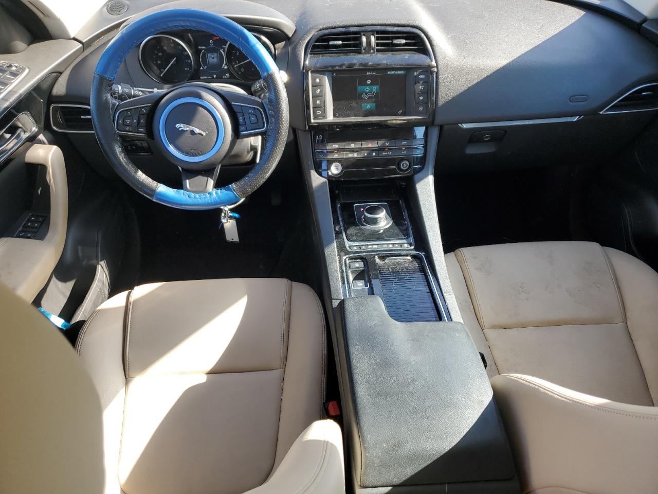 2018 Jaguar F-Pace Premium VIN: SADCJ2GX1JA203682 Lot: 63070315