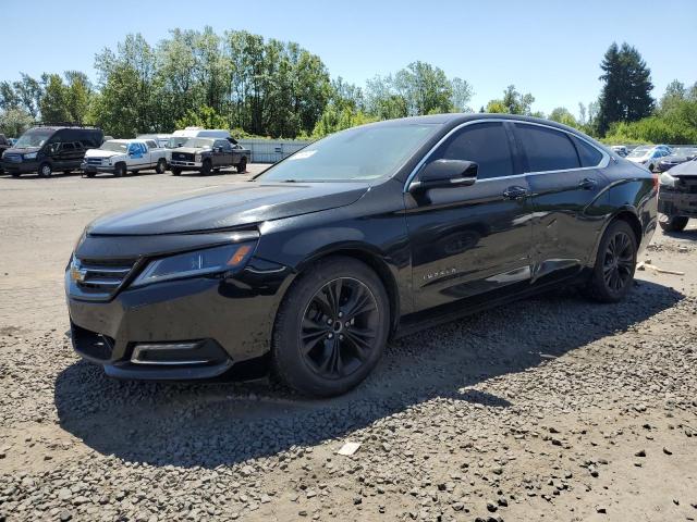  CHEVROLET IMPALA 2014 Черный