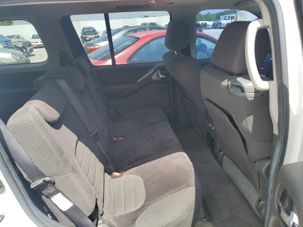 2005 Nissan Pathfinder Le VIN: 5N1AR18W85C707051 Lot: 63449915