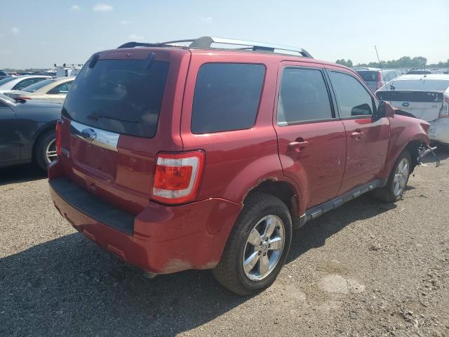  FORD ESCAPE 2012 Bordowy