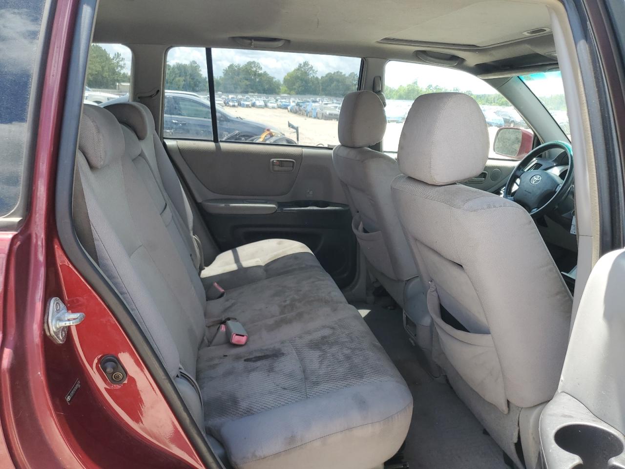 2006 Toyota Highlander Limited VIN: JTEDP21A760096374 Lot: 63024145