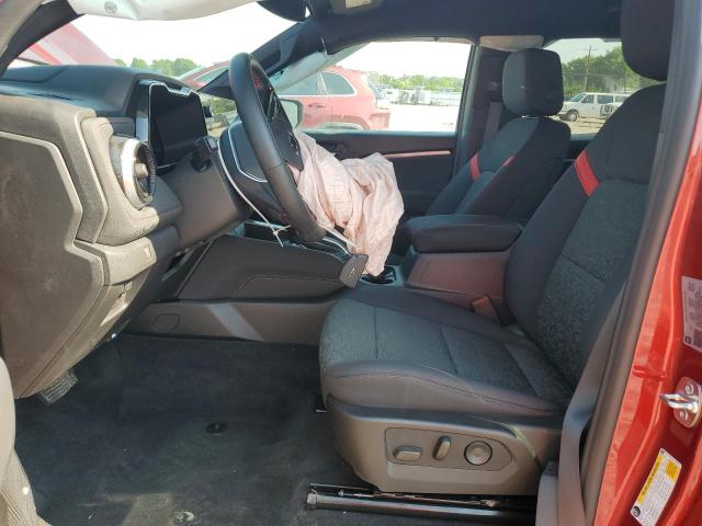  CHEVROLET COLORADO 2024 Red