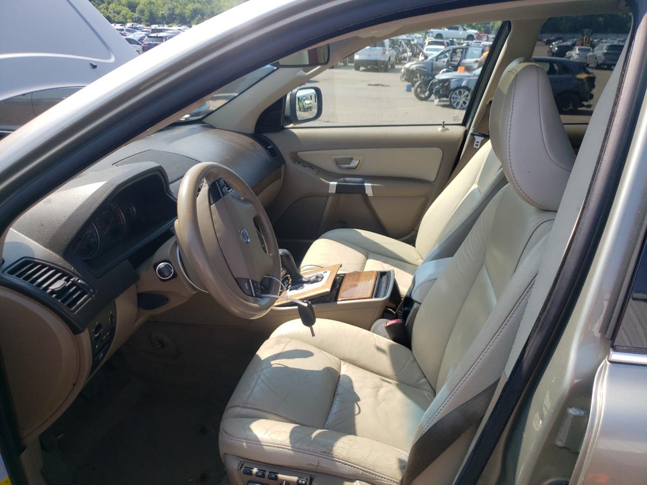 2008 Volvo Xc90 3.2 VIN: YV4CZ982581475482 Lot: 62918495