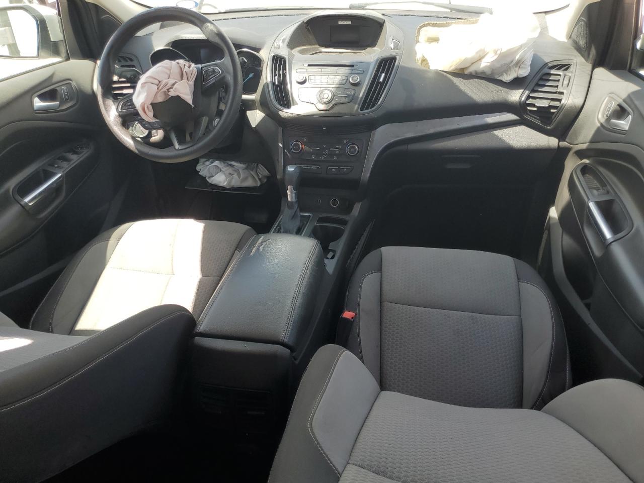 2014 Ford Escape Se VIN: 1FMCU0GXXEUC42343 Lot: 64760725