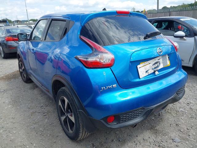 2018 NISSAN JUKE BOSE