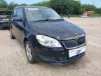 2014 SKODA FABIA 1.2 12V SE 5DR for sale at Copart SANDWICH