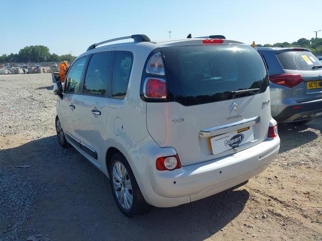 2013 CITROEN C3 PICASSO EXCLUSIVE HDI 
