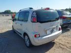 2013 CITROEN C3 PICASSO EXCLUSIVE HDI  for sale at Copart WOLVERHAMPTON