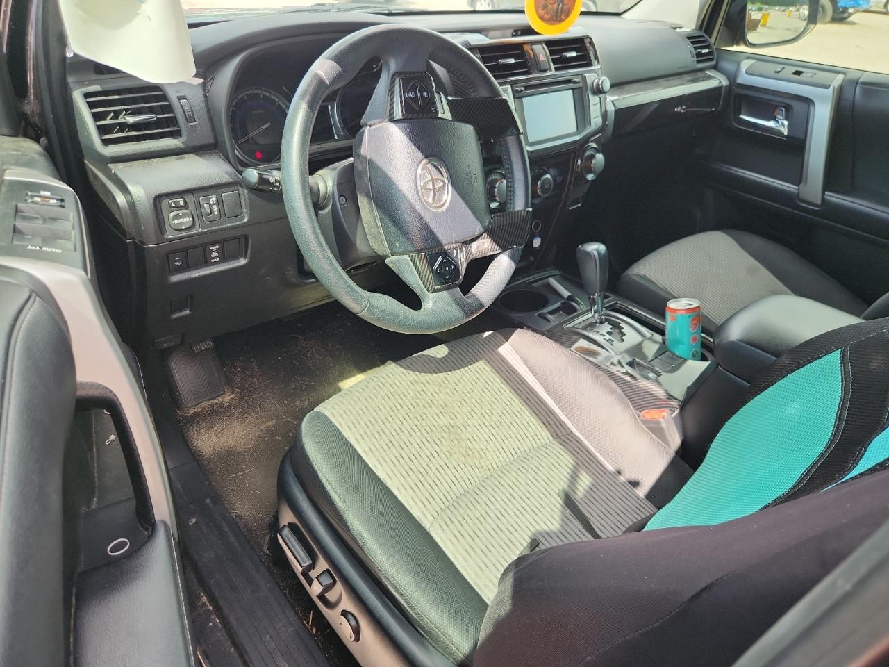 2019 Toyota 4Runner Sr5 VIN: JTEZU5JR0K5202795 Lot: 65150805