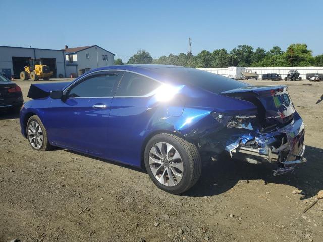  HONDA ACCORD 2014 Granatowy