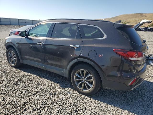  HYUNDAI SANTA FE 2017 Brązowy