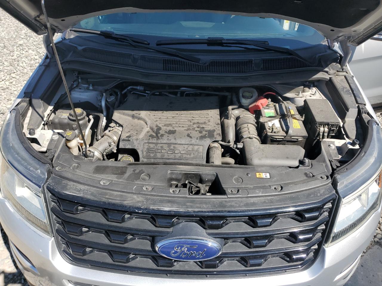 2016 Ford Explorer Sport VIN: 1FM5K8GT0GGC72432 Lot: 65411815