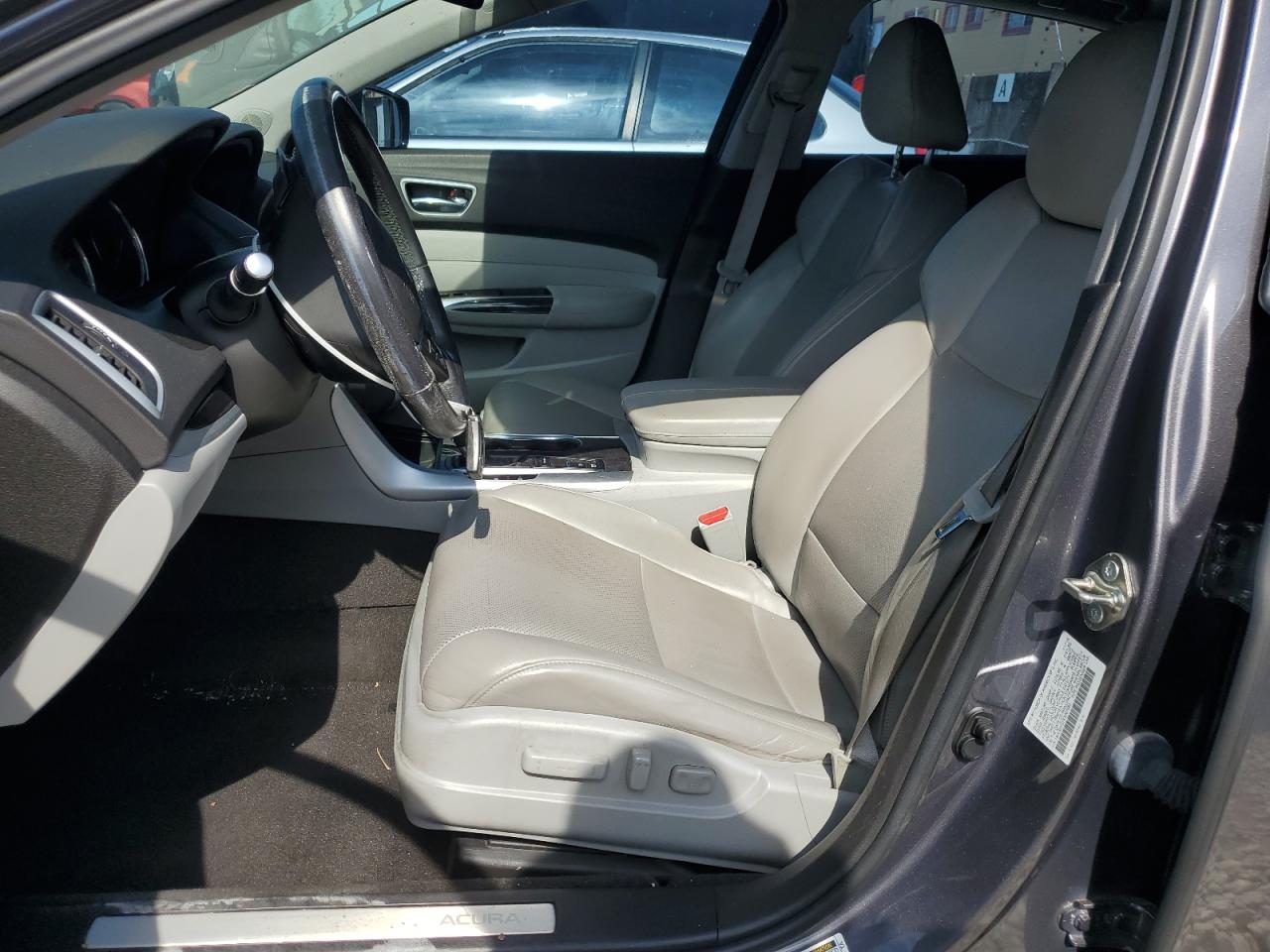 19uub1f57ka007983 19UUB1F57KA007983 2019 Acura Tlx Technology
