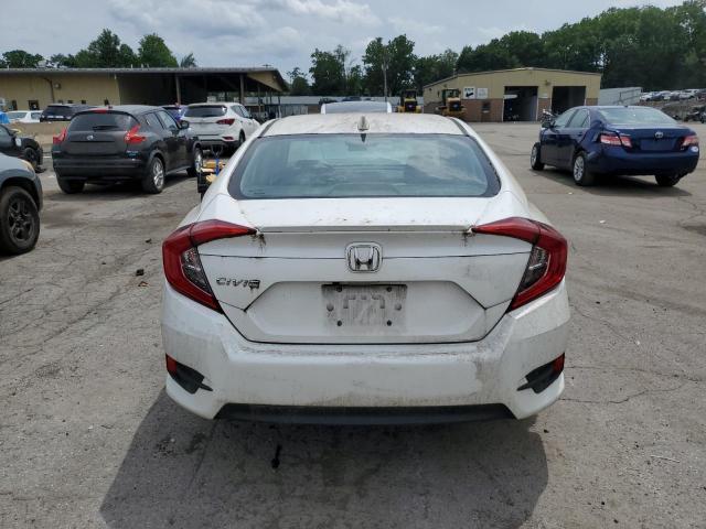  HONDA CIVIC 2016 Biały