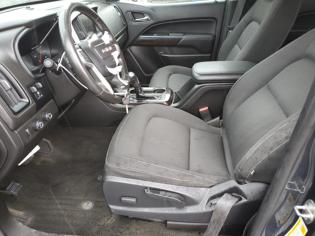2018 GMC Canyon Sle VIN: 1GTG6CEN4J1194840 Lot: 64460495
