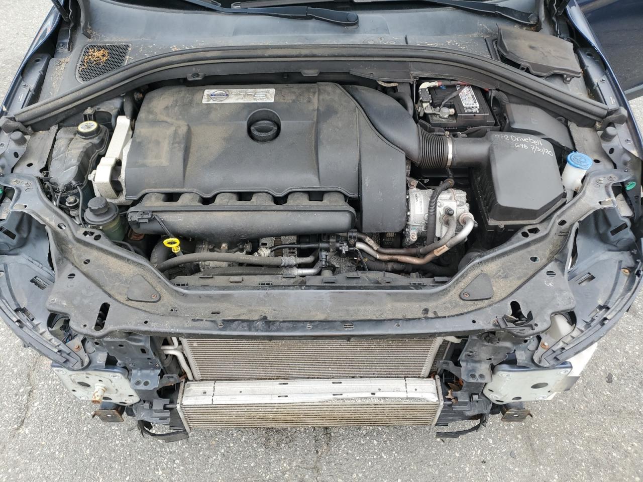 2013 Volvo Xc60 T6 VIN: YV4902DZ4D2383668 Lot: 63922785