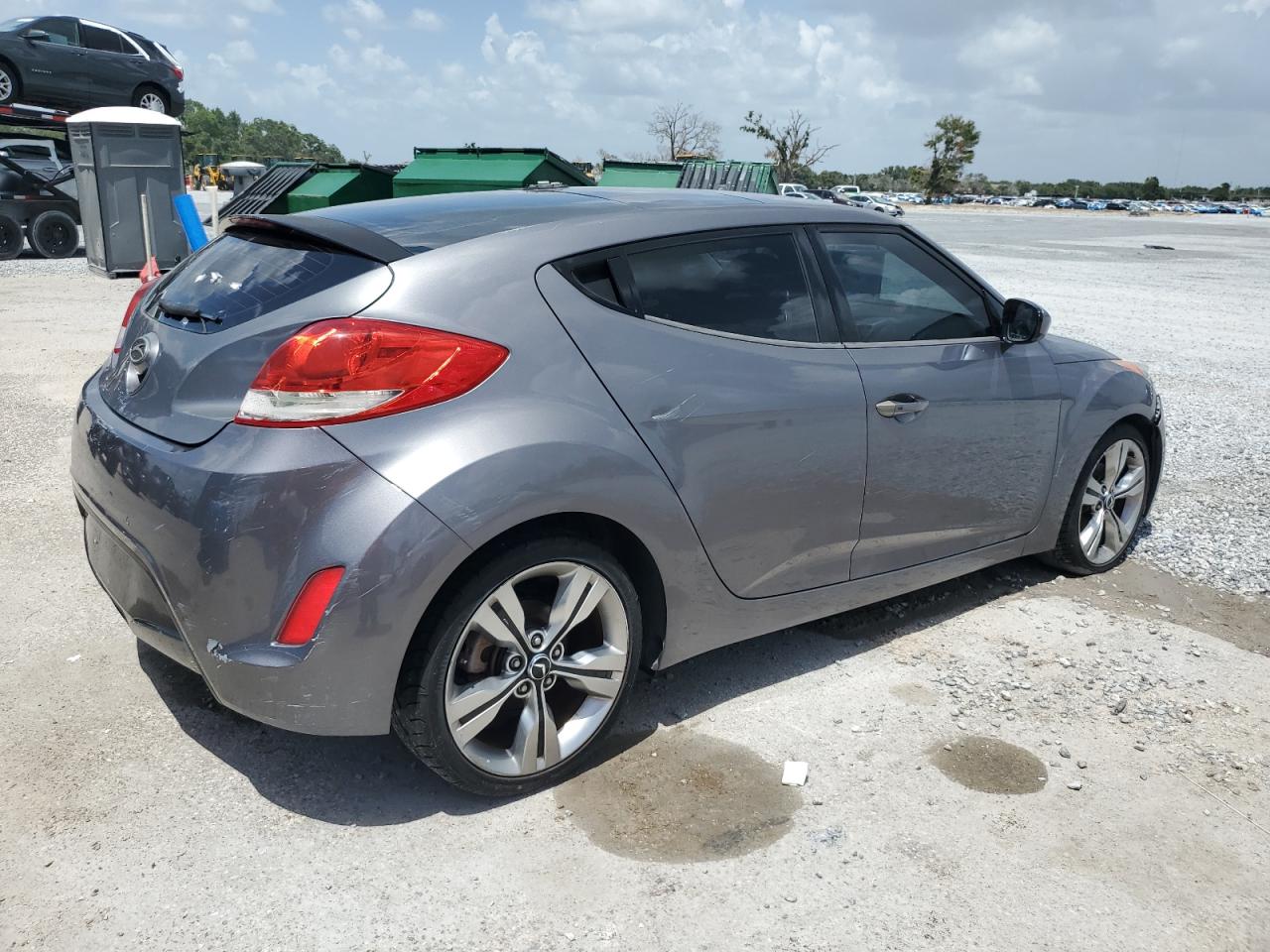 kmhtc6ad2cu032661 KMHTC6AD2CU032661 2012 Hyundai Veloster