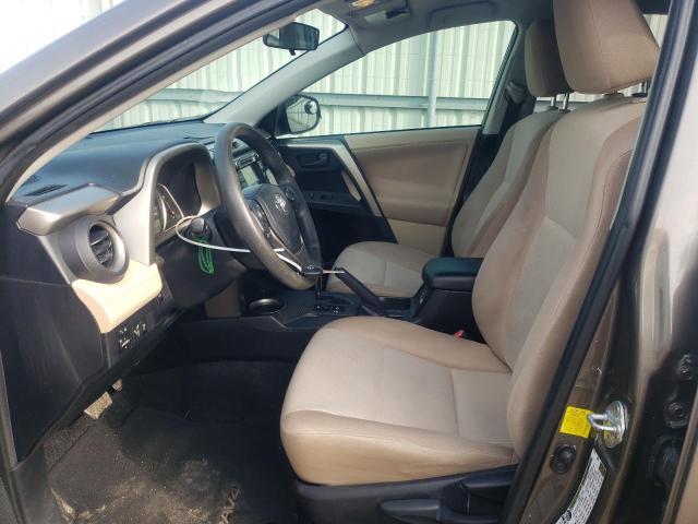  TOYOTA RAV4 2013 Brown