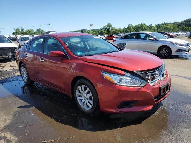  NISSAN ALTIMA 2016 Burgundy