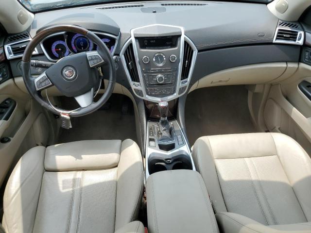  CADILLAC SRX 2012 Black