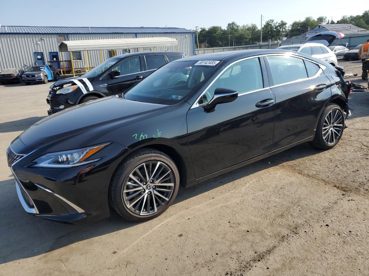 58adz1b1xru182965 58ADZ1B1XRU182965 2024 Lexus Es 350 Base