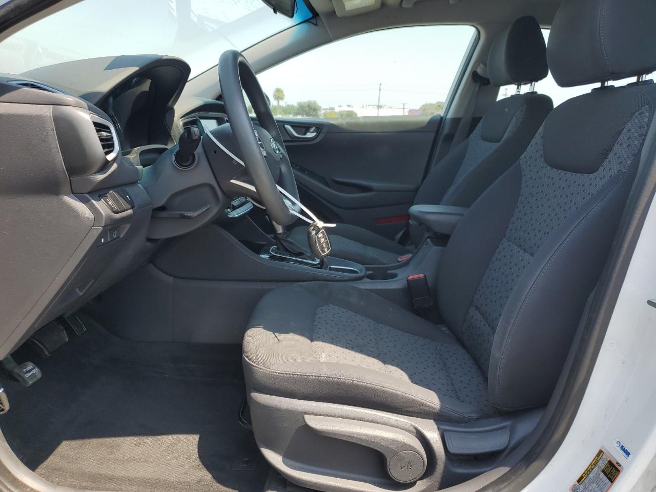 2019 Hyundai Ioniq Blue VIN: KMHC65LC6KU139541 Lot: 64856335