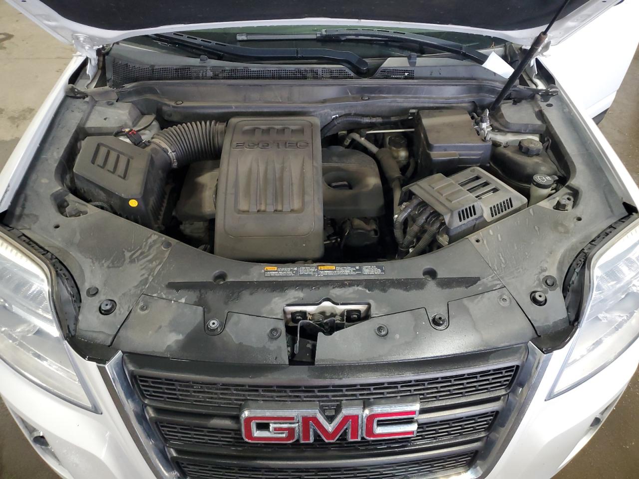 2012 GMC Terrain Sle VIN: 2GKFLREK9C6251857 Lot: 64657375
