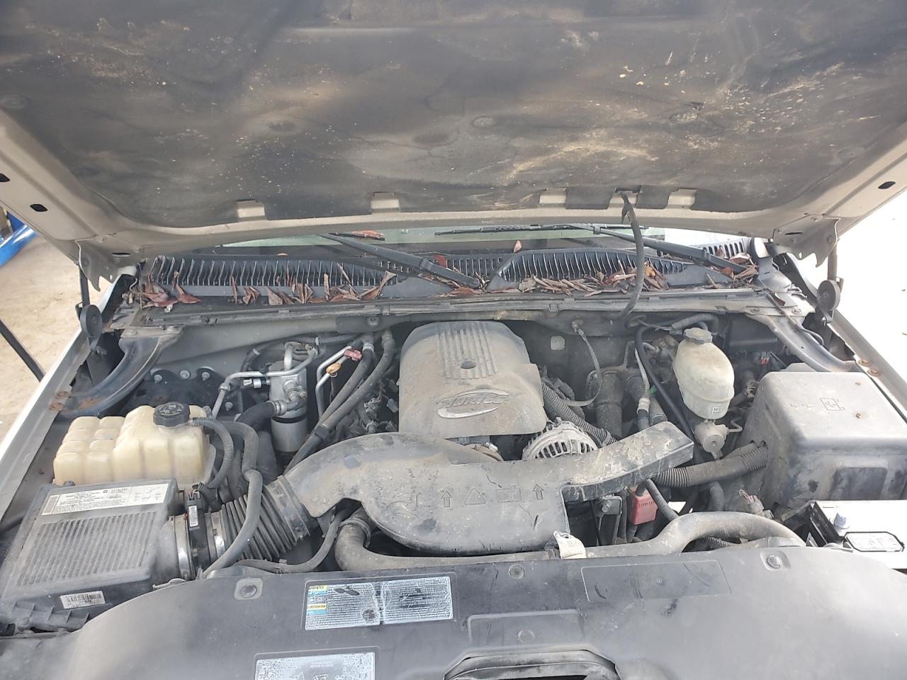 2005 Chevrolet Suburban K1500 VIN: 3GNFK16ZX5G166830 Lot: 62769755