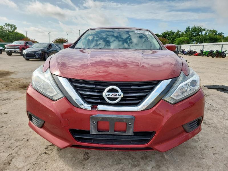  NISSAN ALTIMA 2016 Bordowy