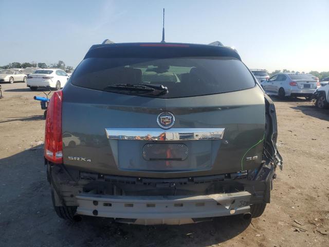  CADILLAC SRX 2013 Gray