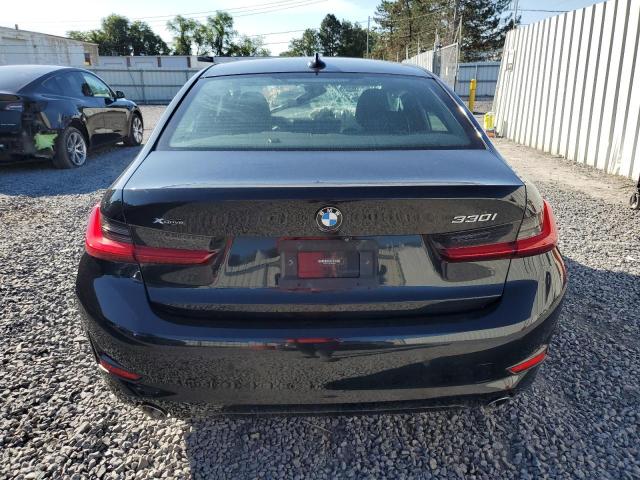  BMW 3 SERIES 2020 Czarny