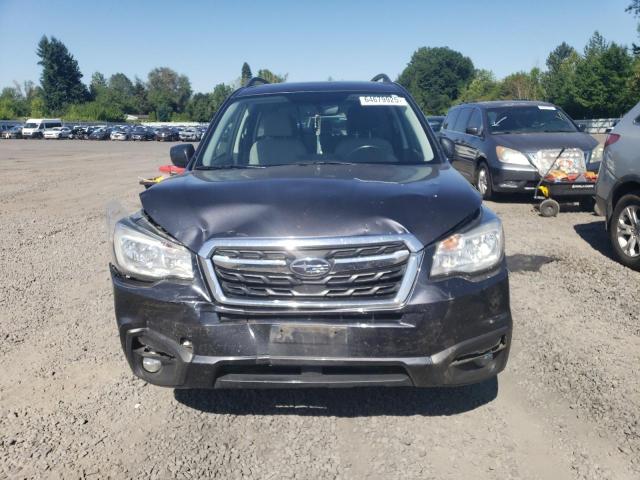  SUBARU FORESTER 2017 Угольный