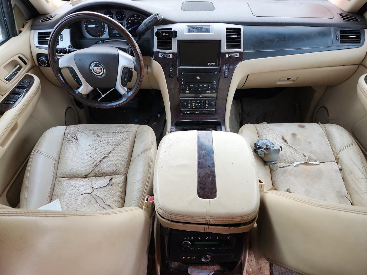 2008 Cadillac Escalade Esv VIN: 1GYFK66808R128471 Lot: 65456615