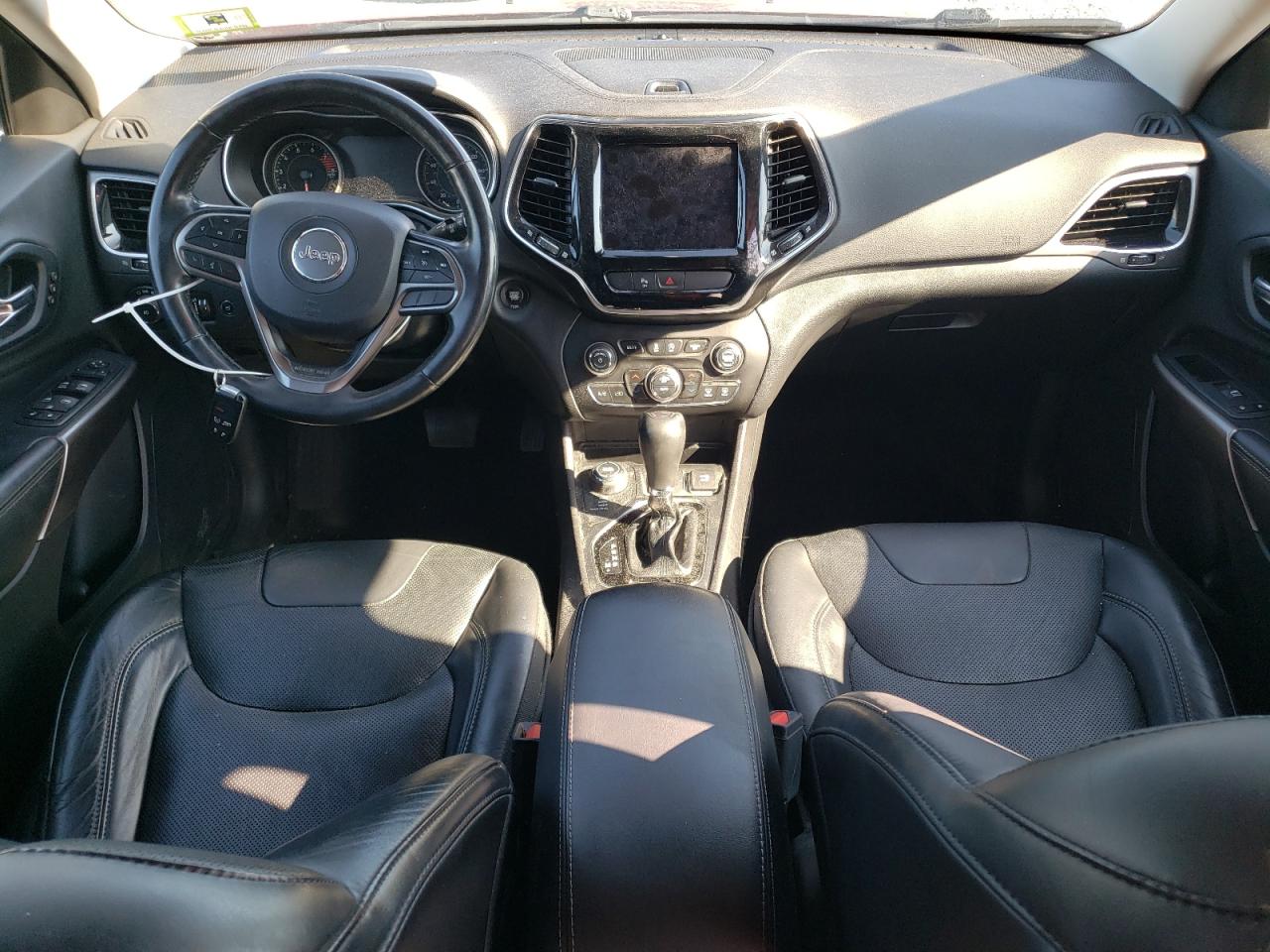 2019 Jeep Cherokee Limited VIN: 1C4PJMDX5KD356773 Lot: 65565755