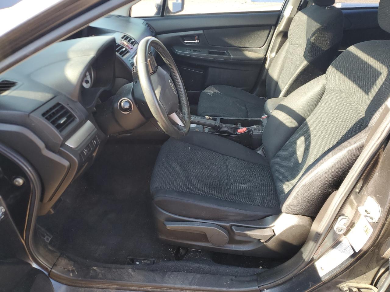 2012 Subaru Impreza Premium VIN: JF1GPAD64CH238895 Lot: 64695935