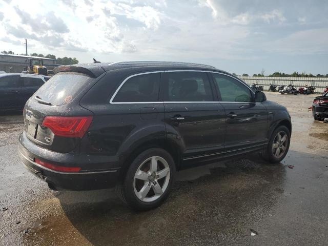  AUDI Q7 2015 Czarny